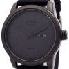 Citizen Eco Drive Black Nylon Strap BM8475-00F Mens Watch