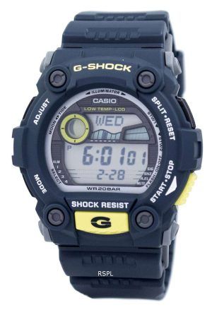 Casio G-ShockA G-7900-2D Rescue Sport Mens Watch