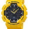 Casio G-Shock GA-100A-9ADR GA-100A-9A GA-100A-9 Velocity Indicator Alarm Watch