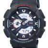 Casio G-Shock World Time Analog Digital GA-110-1A GA110 Mens Watch