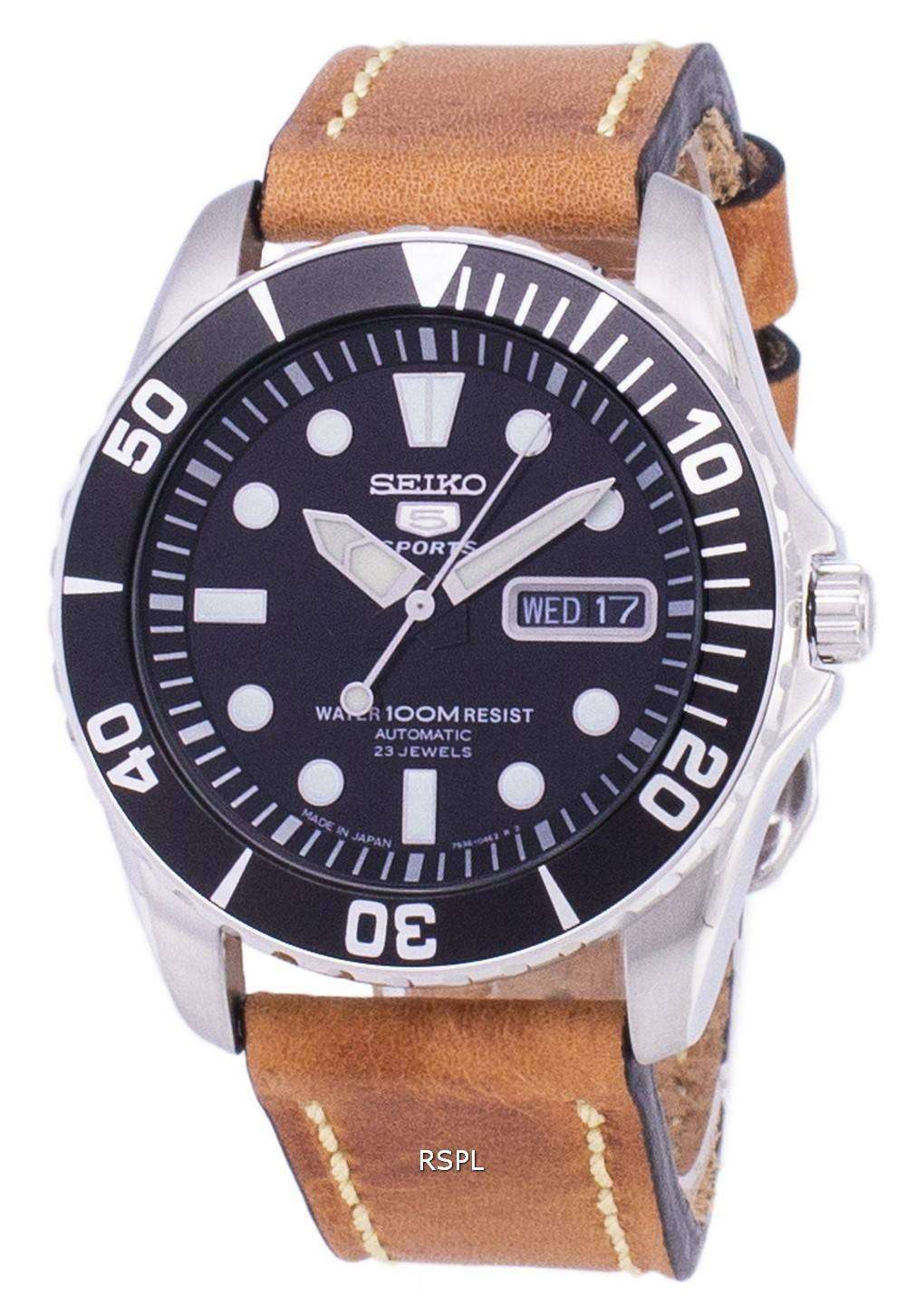 seiko 5 sports snzf17j1