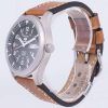 Seiko 5 Sports SNZG09K1-LS17 Automatic Brown Leather Strap Men's Watch
