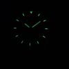 Seiko 5 Sports SNZG15K1-LS17 Automatic Brown Leather Strap Men's Watch