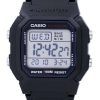 Casio Digital Classic Illuminator W-800H-1AVDF W-800H-1AV Mens Watch