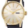 Nixon Sentry Quartz A105-510-00 Men's Watch