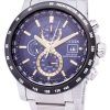 Citizen Eco-Drive Radio Controlled Chronograph AT8124-83M Men's Watch