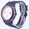 Casio Baby-G BGA-150PG-2B1 Illumination Analog Digital Women's Watch