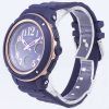 Casio Baby-G BGA-150PG-2B2 Illumination Analog Digital Women's Watch