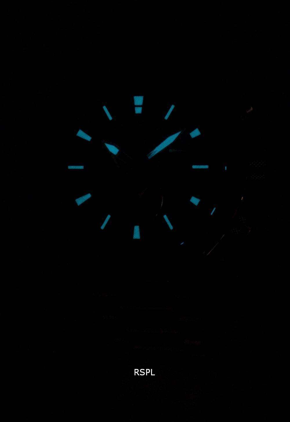 Citizen Promaster Eco-Drive Radio Controlled Chronograph 200M CB5001-57E Men's Watch