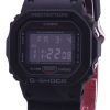 Casio Illuminator G-Shock Chrono Digital DW-5600HR-1 DW5600HR-1 Men's Watch