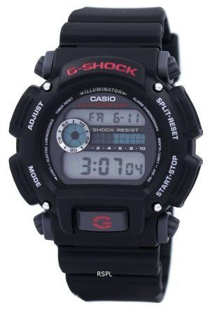 Casio G-Shock GShock DW-9052-1VDR DW-9052-1V DW9052 Watch