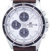 Casio Edifice Chronograph Quartz EFR-526L-7AV Men's Watch