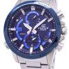 Casio Edifice Bluetooth Tough Solar Dual Time EQB-900DB-2A EQB900DB-2A Men's Watch