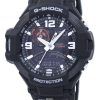 Casio G-Shock GRAVITYMASTER Twin Sensor GA-1000-1A Men's Watch