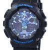 Casio G-Shock Analog Digital GA-100CB-1A Mens Watch