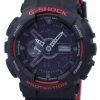Casio G-Shock Special Color Shock Resistant Analog Digital GA-110HR-1A Men's Watch