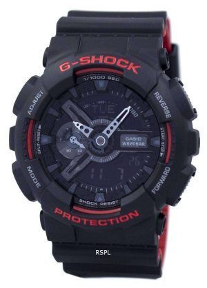 Casio G-Shock Special Color Shock Resistant Analog Digital GA-110HR-1A Men's Watch