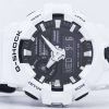 Casio G-Shock Analog Digital 200M GA-700-7A Men's Watch