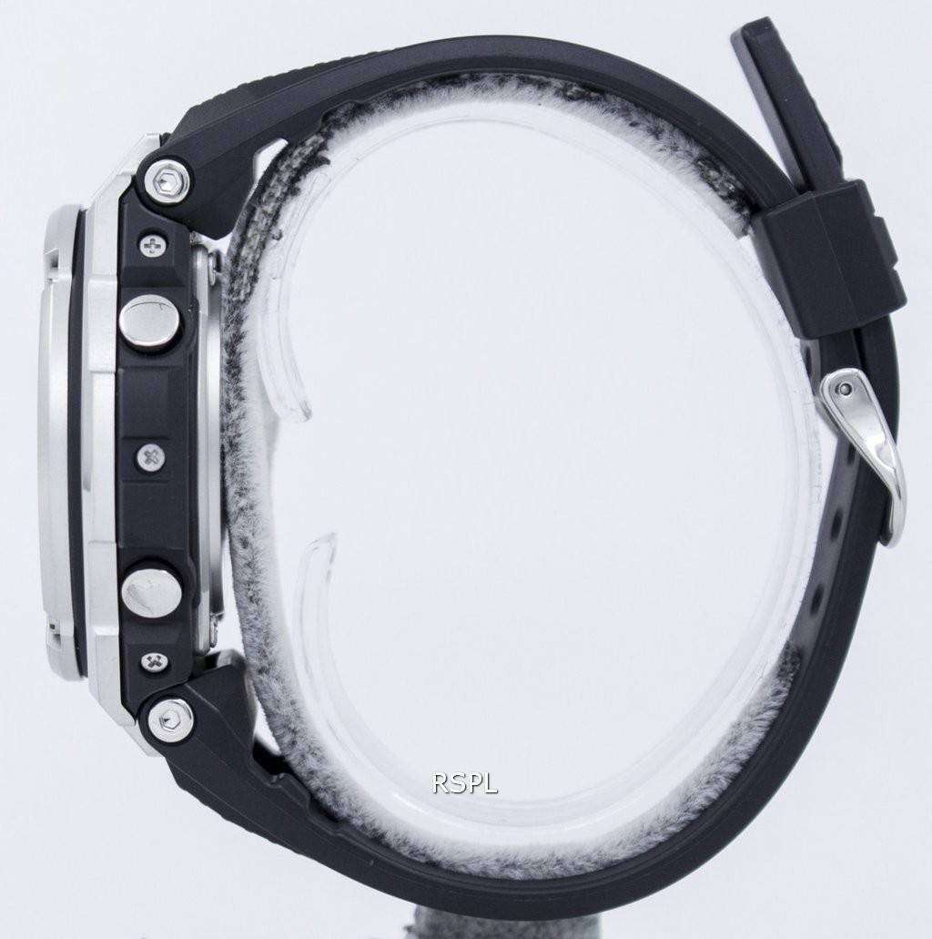 Casio G-Shock G-Steel Tough Solar Analog Digital GST-S310-1ADR GSTS310-1ADR Men's Watch