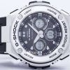 Casio G-Shock G-Steel Tough Solar Analog Digital GST-S310-1ADR GSTS310-1ADR Men's Watch