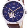 Fossil Townsman Automatic Skeleton ME3110 Mens Watch