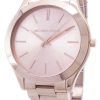 Michael Kors Runway Rose Gold Tone MK3197 Womens Watch