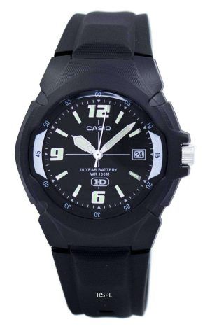 Casio Enticer Analog MW-600F-1AVDF MW-600F-1AV Mens Watch