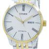 Citizen Analog Automatic NH8354-58A Men's Watch