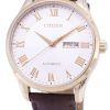 Citizen Analog Automatic NH8363-14A Men's Watch