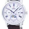 Orient Classic Quartz 'Sun & Moon' Japan Made RA-KA0005A00C Women's Watch