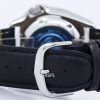 Seiko Automatic Diver's 200M Ratio Black Leather SKX007K1-LS6 Men's Watch