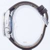 Seiko Automatic Diver's 200M Ratio Dark Brown Leather SKX009K1-LS11 Men's Watch