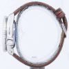 Seiko Automatic Diver's 200M Ratio Brown Leather SKX009K1-LS7 Men's Watch