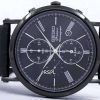 Seiko Premier Chronograph Alarm Quartz SNAF79 SNAF79P1 SNAF79P Men's Watch