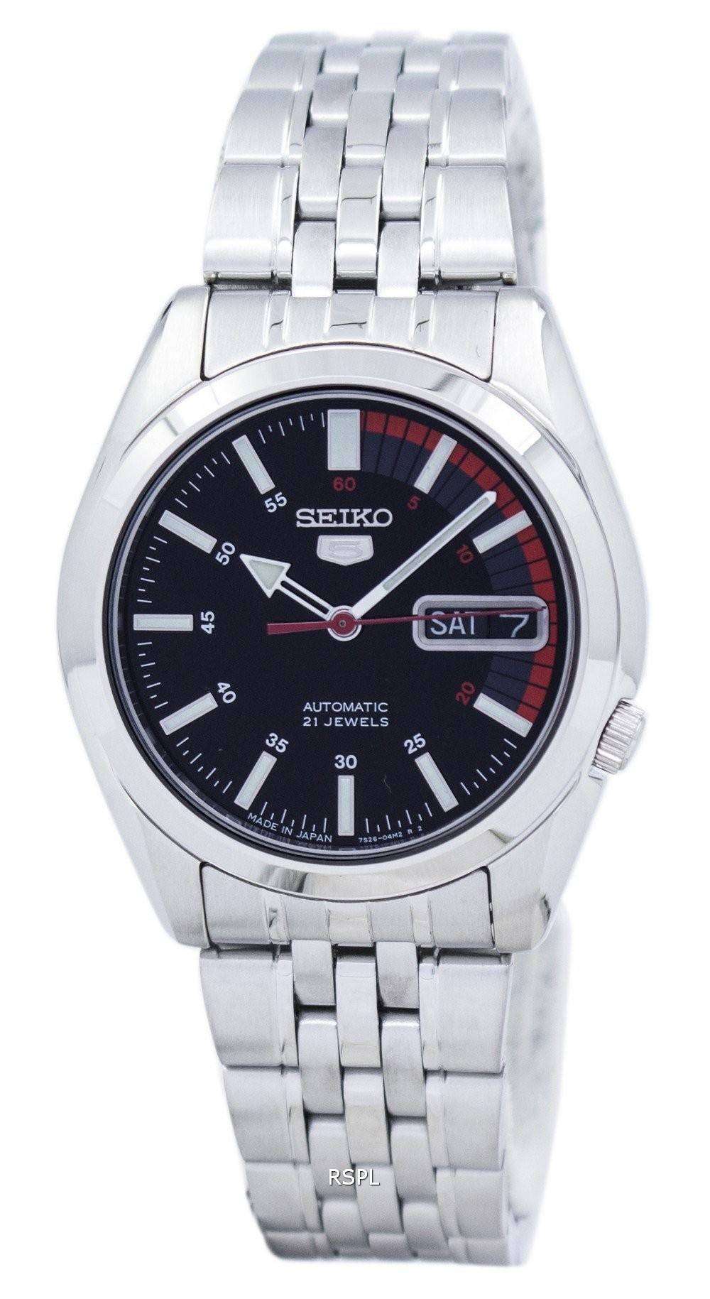 Seiko 5 automatic 2019 cheap