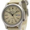 Seiko 5 Military Automatic Nylon Strap Mens Watch SNK803K2 SNK803K SNK803