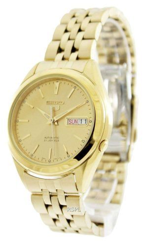 Seiko 5 Automatic 21 Jewels SNKL28K1 SNKL28K SNKL28 Mens Watch