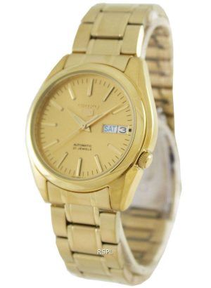 Seiko 5 21 Jewels Automatic SNKL48K1 SNKL48K SNKL48 Mens Watch