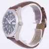 Seiko 5 Sports Automatic Ratio Brown Leather SNZG09K1-LS7 Men's Watch