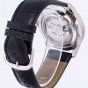 Seiko 5 Sports Automatic Ratio Black Leather SNZG11K1-LS6 Men's Watch