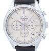 Seiko Classic Chronograph Quartz SSB293 SSB293P1 SSB293P Men's Watch