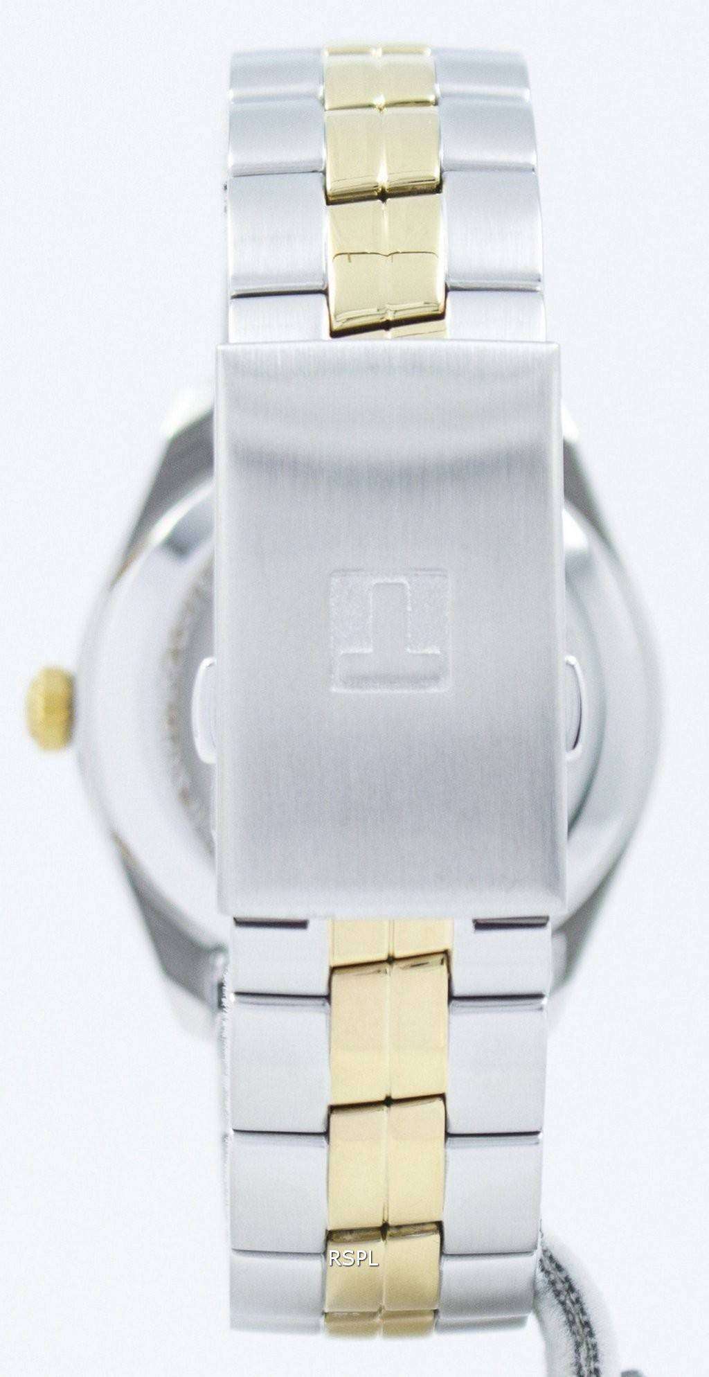 Tissot T-Classic PR 100 Dual Time Quartz T101.452.22.031.00 T1014522203100 Men's Watch