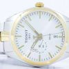 Tissot T-Classic PR 100 Dual Time Quartz T101.452.22.031.00 T1014522203100 Men's Watch