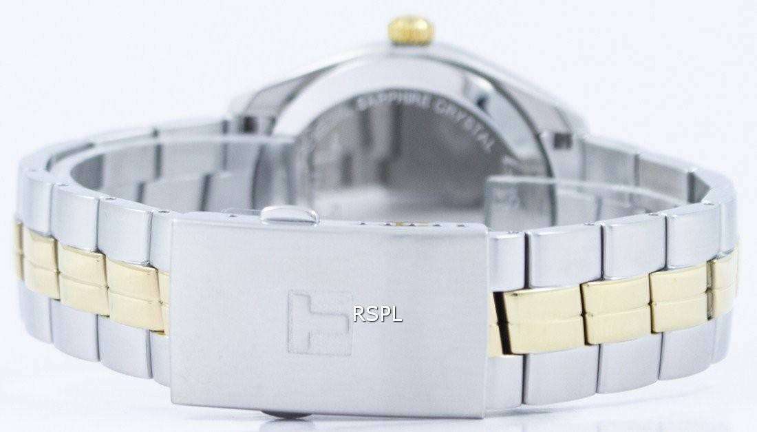 Tissot T-Classic PR 100 Dual Time Quartz T101.452.22.031.00 T1014522203100 Men's Watch