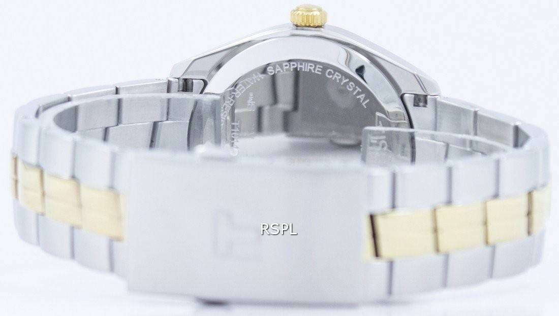 Tissot T-Classic PR 100 Dual Time Quartz T101.452.22.031.00 T1014522203100 Men's Watch