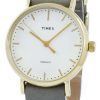 Timex Weekender Fairfield Indiglo Quartz TW2P98500 Unisex Watch