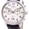 Zeppelin Series LZ127 Graf Germany Made 7684-5 76845 Men's Watch