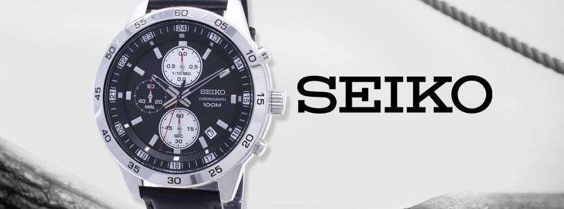 Seiko Chronographs