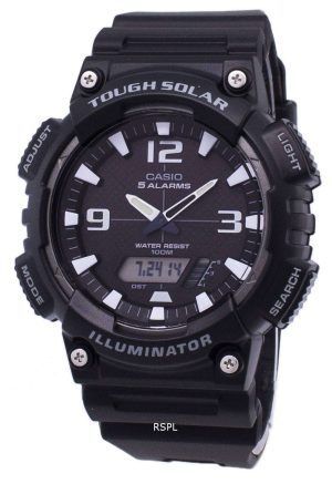 Casio Analog Digital Tough Solar AQ-S810W-1AVDF AQ-S810W-1AV Mens Watch