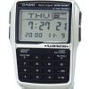 Casio Youth Digital Data Bank 5 Alarm Multi-Lingual DBC-32D-1ADF DBC-32D-1 Mens Watch